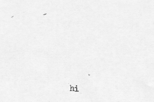 hi