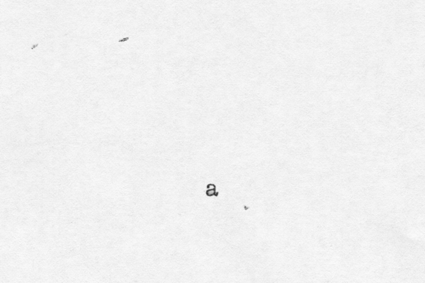 a 