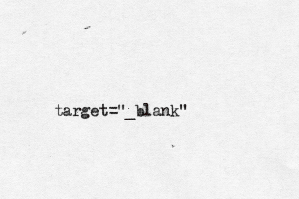 target="_blank" 