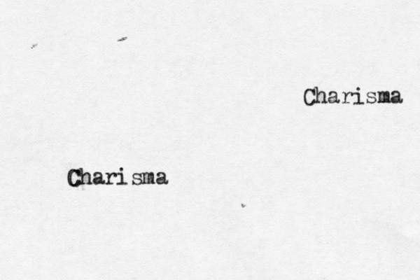 Charisma C Charisma 