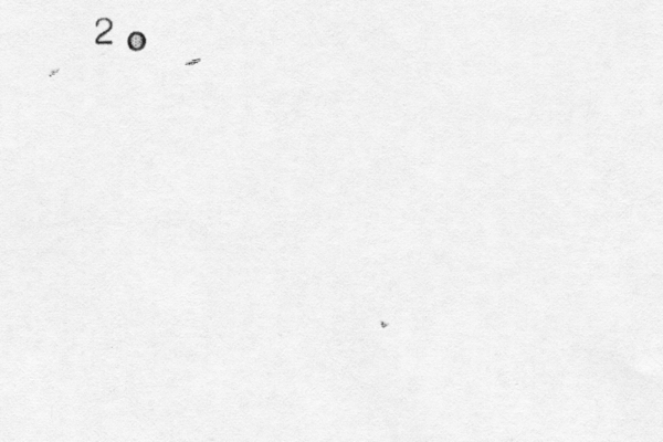 2 o