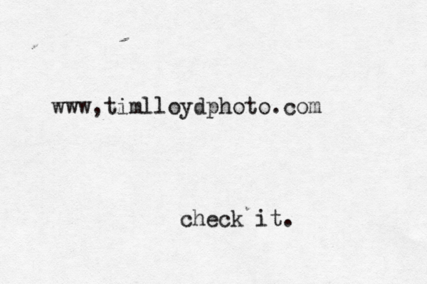 www,timlloydphoto.com check it.