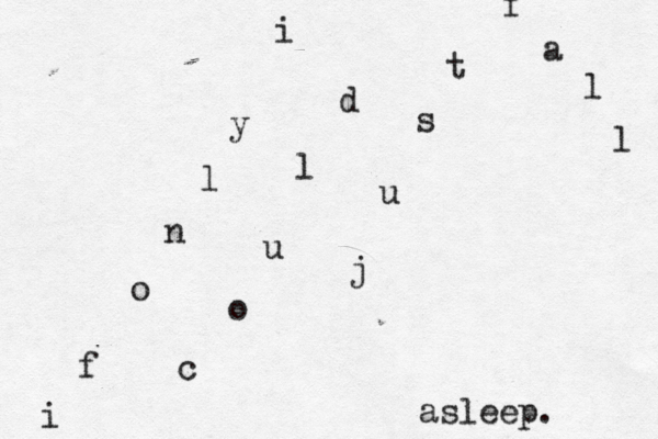 i f o n l y i c o u l d j u s t f a l l asleep. 