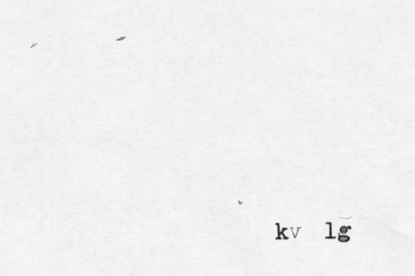 kv@ lg 