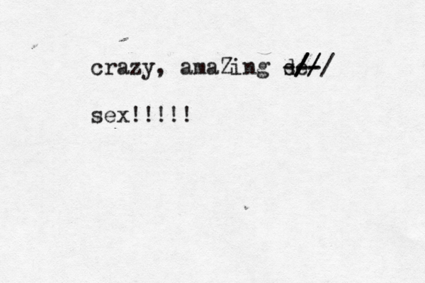 crazy , amaZing de s --- /- /// // sex!!!!!