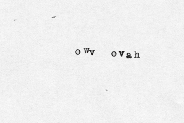 h a v o v w o 