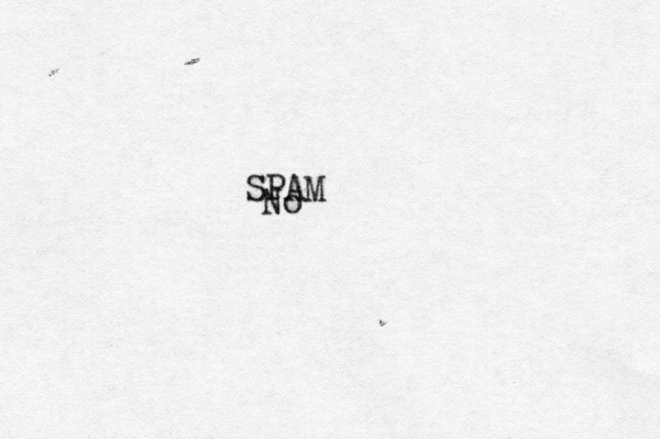 SPAM No 