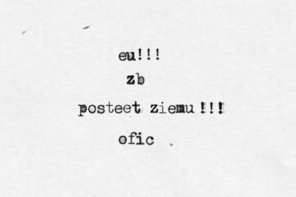 eu!!! zb posteet ziemu z !!! ofic