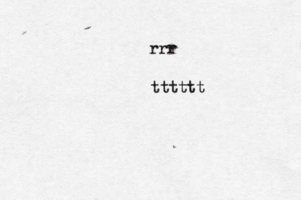 tttttt rrr 