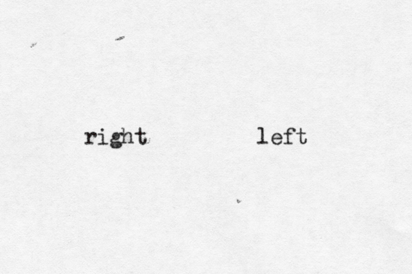 right left 