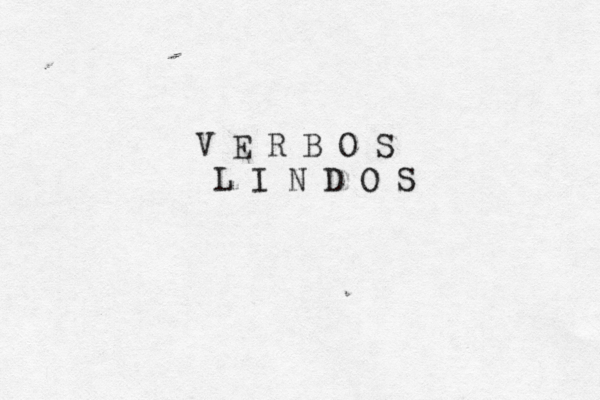 V E R B O S L I N D O S 