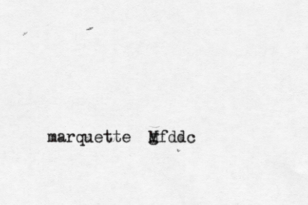 gfddc M marquette 