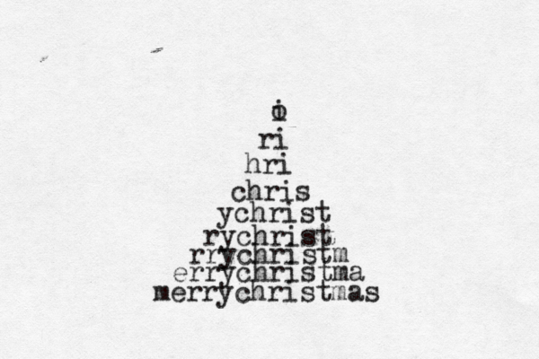 merrychristmas errychristma rrychristm rychrist ychrist chris hri ri o i 
