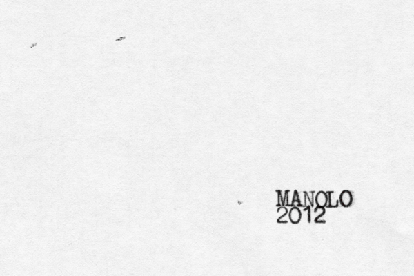 MANOLO 2012