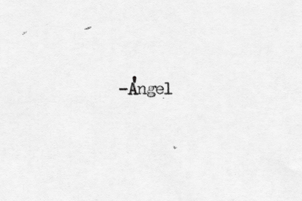 -Angel ' 