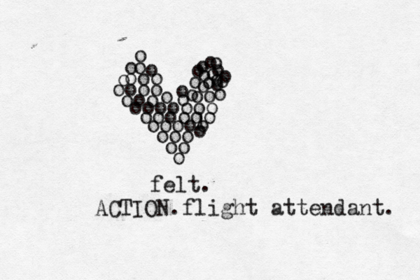 oo o oooo ooo ooooooo oooooo oooo ooo oo o o oo oo o o o o o lo o o o o o o o o o o o o o o o o o felt. ACTION.flight attendant . 