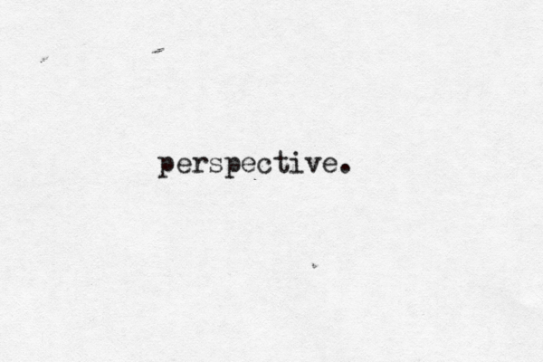 perspective.