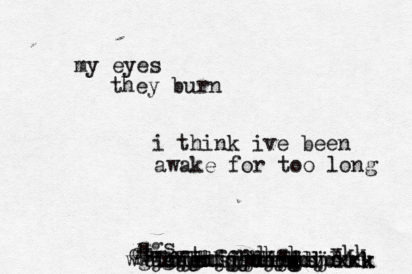 my eyes they burn i think ive been awake for too long w w gjgjghfjghhjddl v b g m s d qt rrrt dhfjshdjs cndksb dhdjshsjjxhsjsjs sgs dhdjdjdjdjdjdjdkdk xk xkk xku xndndmdmdndmdmdm 