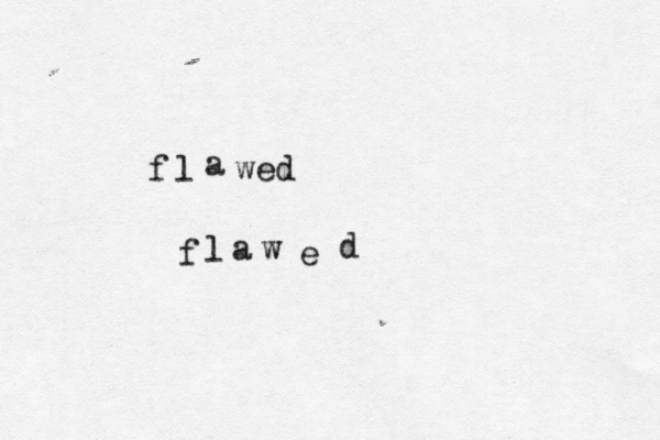 f l a wed f l a w e d 