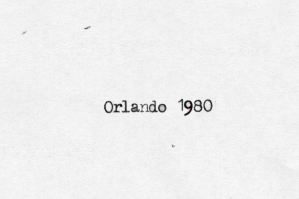 Orlando 1980