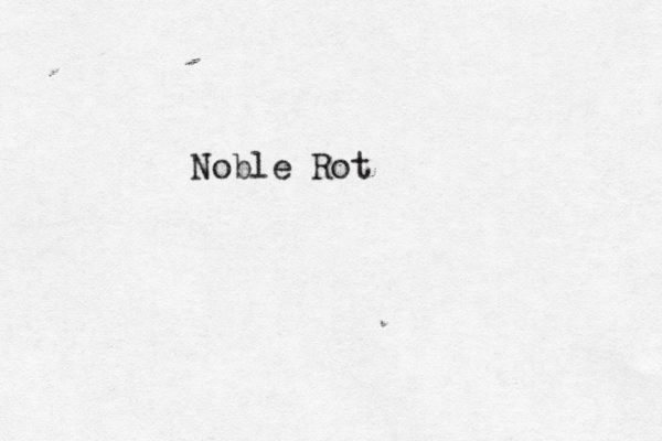 Noble Rot