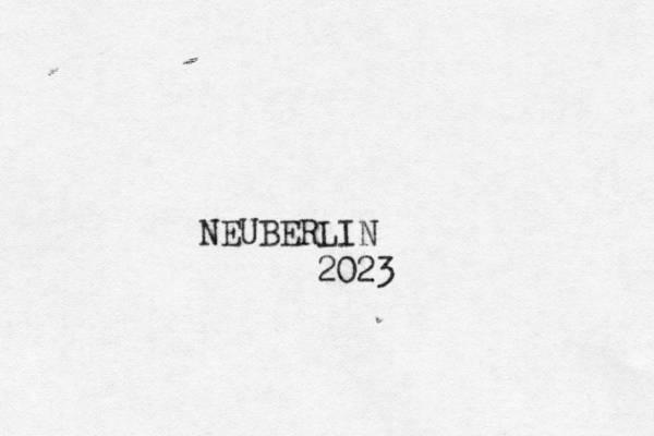 NEUBERLIN 2023