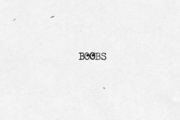 BOOBS .. 