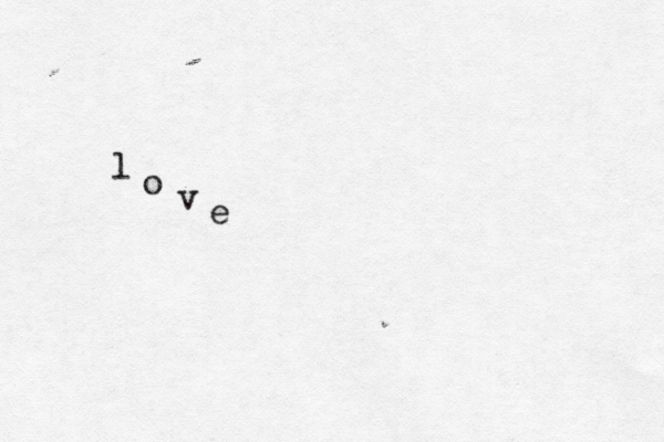 l o v e 