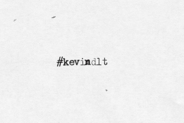 #kevindlt
