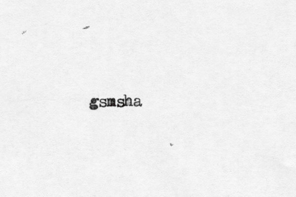 gsmsha