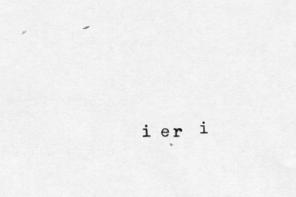 i e r i 