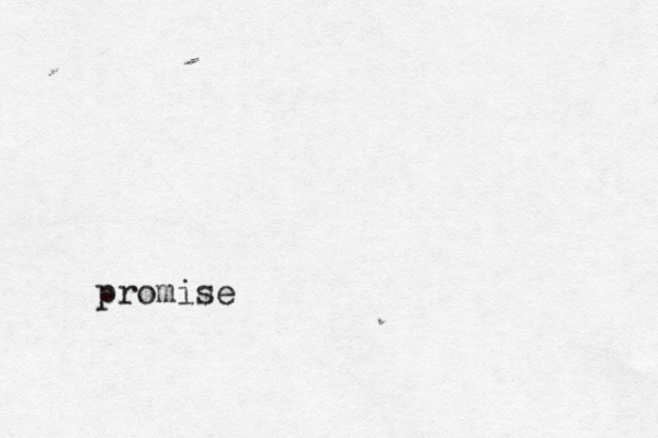 promise