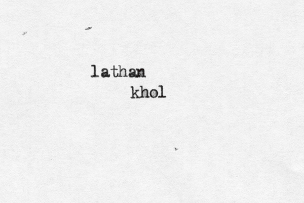 lathan khol