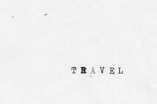 T R A V E L