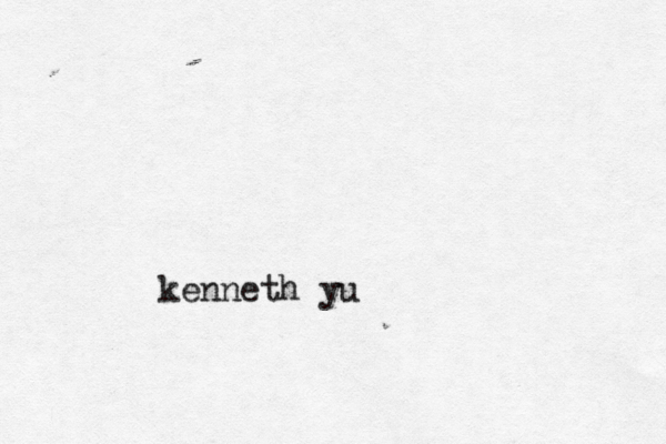 kenneth yu