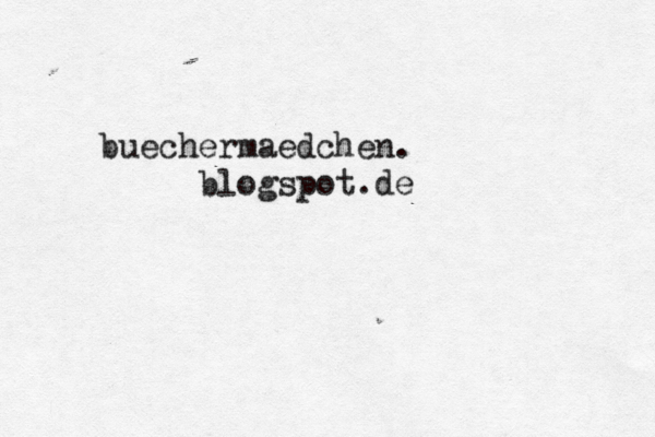 buechermaedchen. blogspot.de 