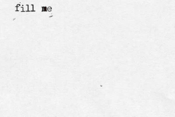 If anyone says, • "I love God," fill me 