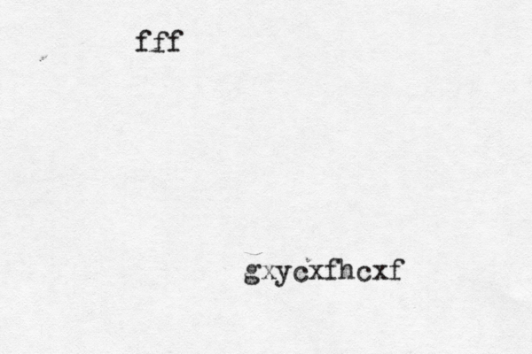 gxycxfhcxf fff
