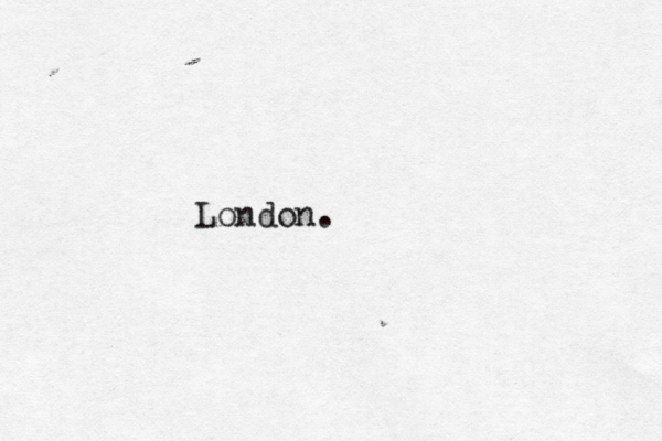 London.