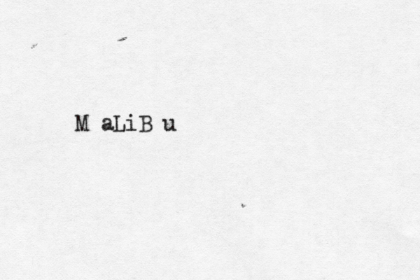 M aLiB u 