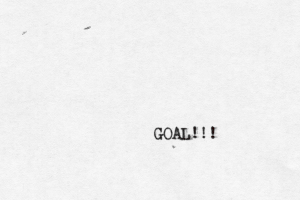 GOAL!!! 
