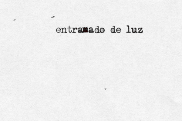 entramado de luz z 