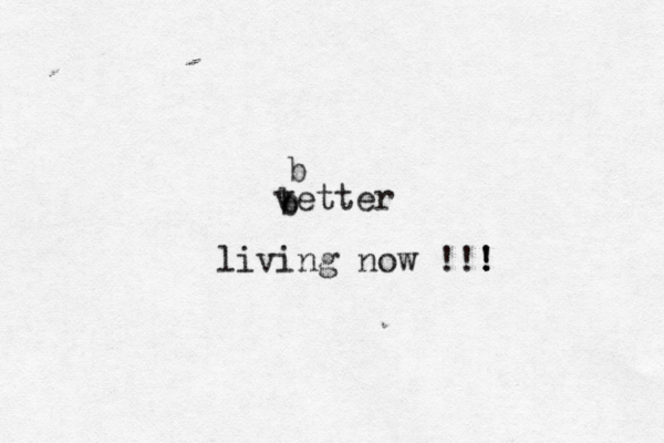 vetter b b b living now !!! ! !