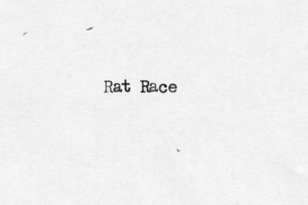 Rat Race 