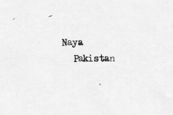 Naya Pakistan