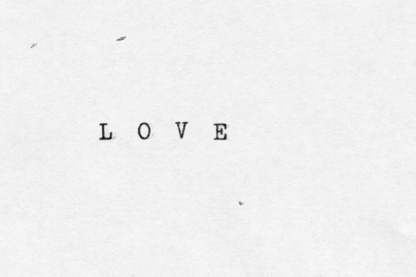 L O V E