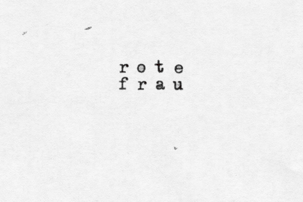 r o t e f r a u