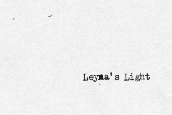 Leyna's Light 