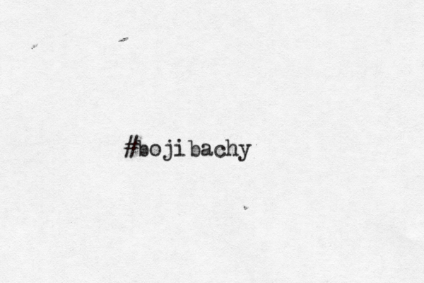 #bojibachy
