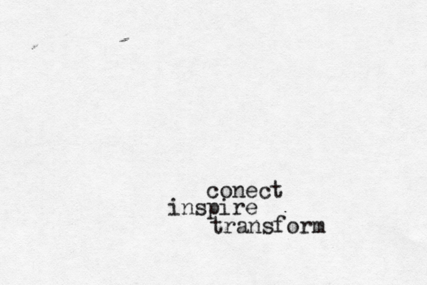 conect inspire transform 